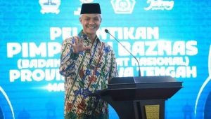 Jadi Kandidat Capres Nasdem, Pakar Politik Nilai Ganjar Sulit Keluar dari PDI-P