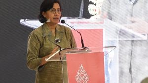 Tagar ‘StopBayarPajak’ Viral, Sri Mulyani Respon Tegas