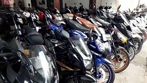 2 Tahun STNK Mati, Kendaraan Otomatis Jadi Bodong