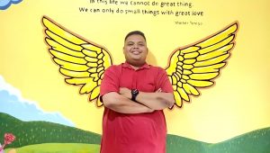 Siap Memimpin AFKAB, Rencana Besar Hartono Majukan Futsal di Parigi Moutong