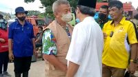 Bupati Samsurizal Kunjungi Lokasi Banjir Bandang di Torue
