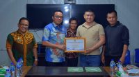 Pemkab Morut dan GNI Teken MoU Pelatihan Karyawan