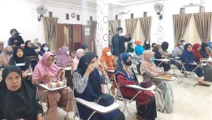 Dorong Ekonomi Keluarga, Pemprov Sulteng Gelar Pelatihan Wirausaha Berbasis Digital