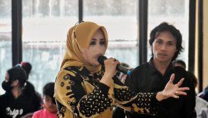 Ketua TP-PKK Parigi Moutong Minta Camat dan Pemdes Proaktif Cegah Stunting