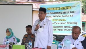 Badrun Nggai : Cegah Stunting Sedini Mungkin