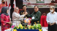 Pemda Gelar Pelatihan Peranan Legalitas dan Accounting Pembangunan Usaha Koperasi