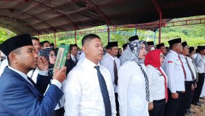 Rotasi Pejabat Pemkab Parigi Moutong, Berikut Namanya