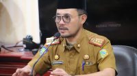 Zulfinasran Minta Semua OPD Tingkatkan PAD Sesuai Target