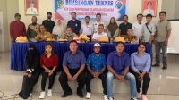 Dinas PMD Parigi Moutong Gelar Bimtek Penyusunan Laporan Keuangan BUMDes