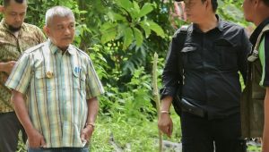 Ke Parigi Moutong, Ditjen Perkebunan Kementan Pastikan Kesiapan Lokasi HPS