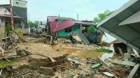 Banjir Bandang Torue Telan Korban Jiwa