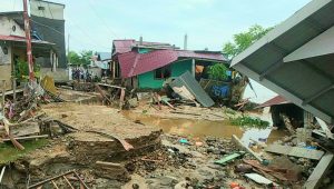 Banjir Bandang Torue Telan Korban Jiwa