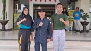 Wakili Gorontalo, 2 Siswa Asal Pohuwato Jadi Paskibraka di Istana Negara