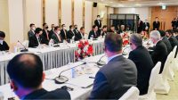 Bertemu CEO Jepang, Presiden Jokowi Sebut Indonesia Salah Satu Tempat Investasi Terbaik
