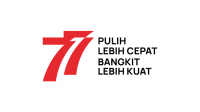 Makna Filosofi Logo HUT Proklamasi RI ke-77 Tahun