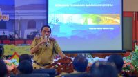 Tutup Sosialisasi Pengadaan Barang dan Jasa, Sekda Morut Harap Peserta Dapat Tambahan Pengetahuan