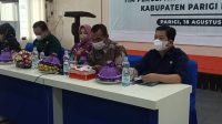 Pemda Parigi Moutong Gelar Temu Kerja Tim Percepatan Penurunan Stunting