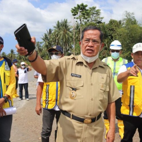 Kepala BWSS III Palu Minta Semua Pihak Serius Tangani Sungai Torue