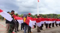 Gerakan Pembagian 10 Juta Bendera Untuk Tingkatkan Semangat Nasionalisme