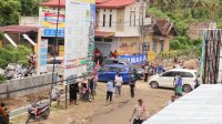 OPD Pemda Parigi Moutong Kerja Bakti di Torue