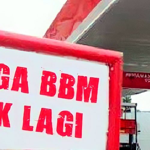 Harga BBM Resmi Naik Hari Ini, Pertalite Tembus Rp10.000 per Liter