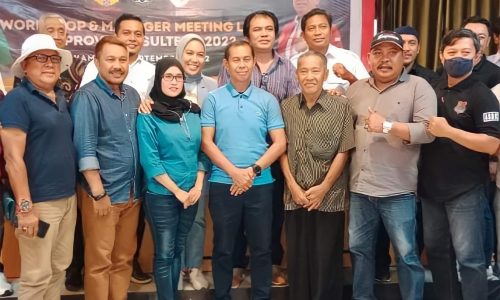 Persittimo FC Resmi Jadi Tuan Rumah Liga 3 Asprov PSSI Sulteng