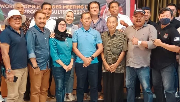 Persittimo FC Resmi Jadi Tuan Rumah Liga 3 Asprov PSSI Sulteng
