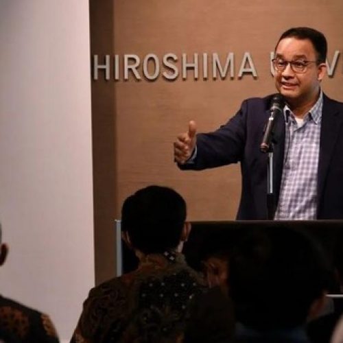 Masa Jabatan Tinggal Sebulan, Anies Baswedan Siap Maju Jadi Capres