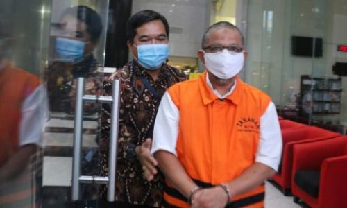 Eks Dirjen Hortikultura Kementan Didakwa Korupsi Rugikan Negara Miliaran Rupiah