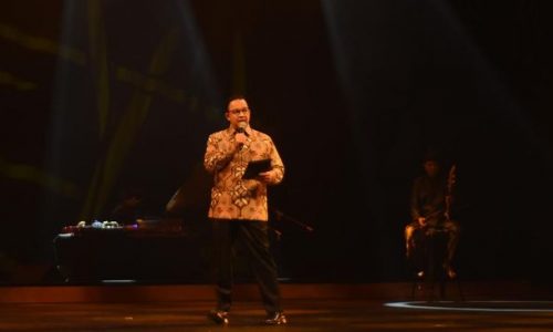 Anies Baswedan Alokasikan Rp 28 Miliar Untuk Seni Budaya di TIM