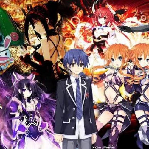 Beberapa Rekomendasi  Anime yang Lucu dan Menghibur