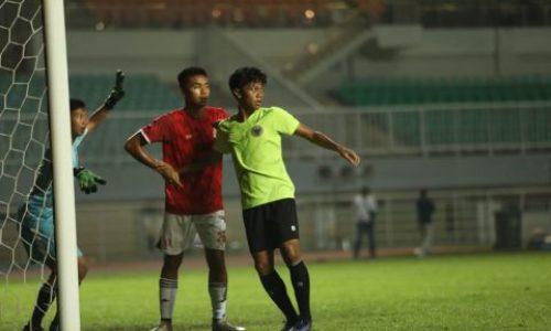 Timnas Indonesia U-17 Siap Tempur di Kualifikasi Piala Asia U-17 2023 
