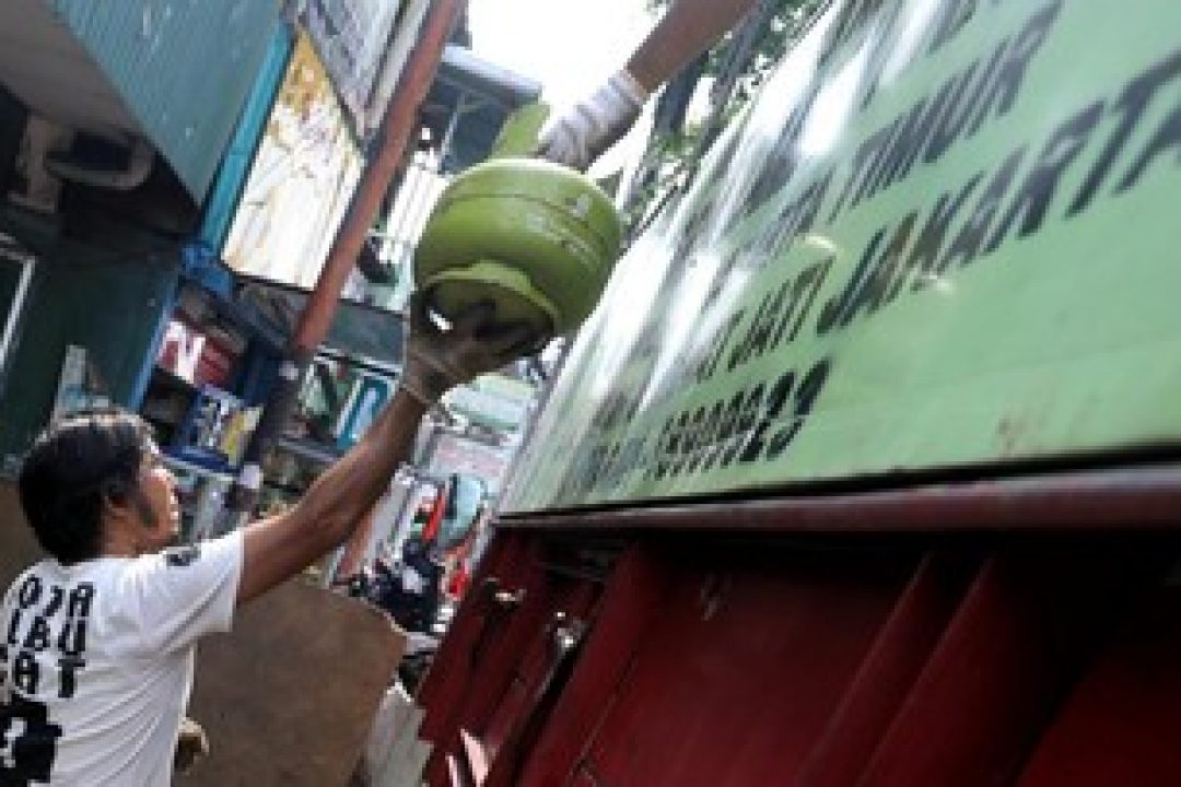 LPG 3 Kg Akan di Ganti Kompor Listrik, PLN Klaim Bisa Hemat APBN