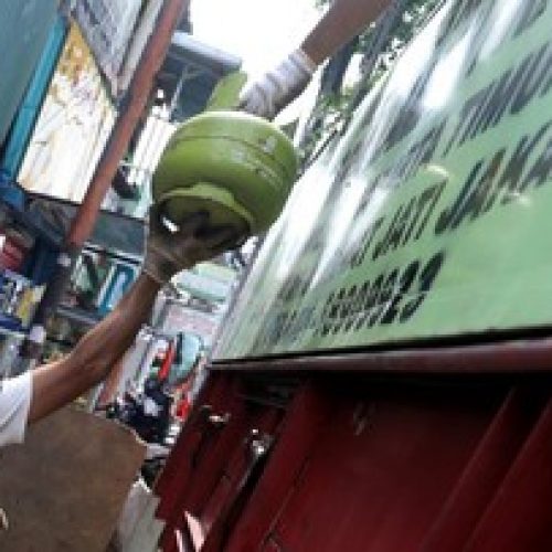 LPG 3 Kg Akan di Ganti Kompor Listrik, PLN Klaim Bisa Hemat APBN