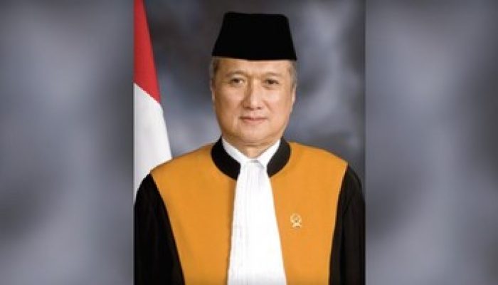Hakim Agung Sudrajad Jadi Tersangka Suap