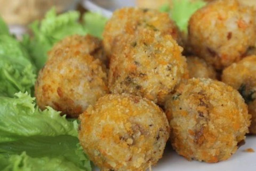 Resep Bola-bola Sayur Simpel, Bisa Untuk Bekal Anak