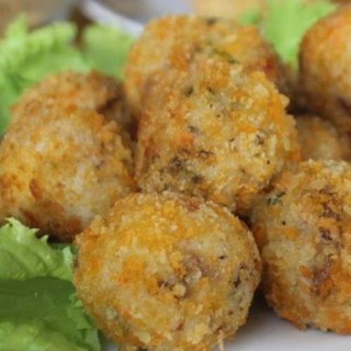 Resep Bola-bola Sayur Simpel, Bisa Untuk Bekal Anak