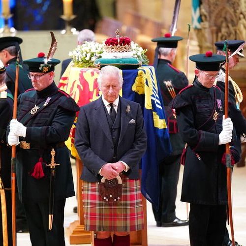 Ratu Elizabeth II Dimakamkan Hari Ini