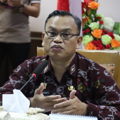 Pemprov Sulteng Belum Tetapkan Secara Resmi Tuan Rumah HPS 2022
