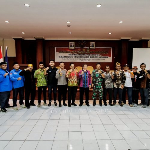 Pemda Parigi Moutong Perketat Pengawasan Distribusi BBM Subsidi
