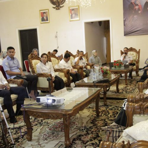 Parigi Moutong Siap Jadi Tuan Rumah Harkannas 2022