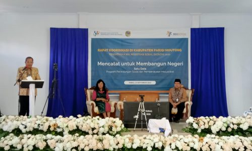 Realisasikan Program Satu Data Indonesia, BPS Mulai Lakukan Pendataan Regsosek