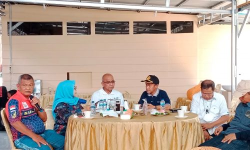 Pemda Gelar Rapat Evaluasi Persiapan HPS dan Harkannas 2022 di Parigi Moutong