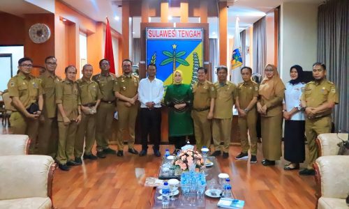 Canangkan BCL di Harkannas 2022, Pemkab Parigi Moutong Harap Cetak Rekor MURI
