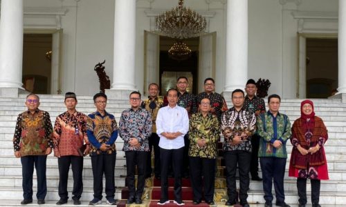 Presiden Ingin Bertemu Keluarga Besar HMI pada Munas KAHMI di Palu