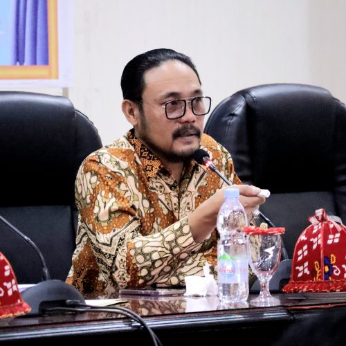 Sigi Atau Parigi Moutong Jadi Tuan Rumah HPS, Zulfinasran : Tidak Perlu Jadi Polemik