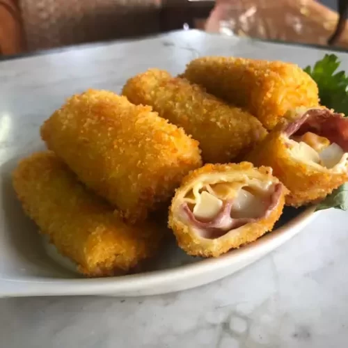 Resep Risol Mayones Yang Lagi Viral Cepat Dan Mudah Cocok Untuk Cemilan Di Sore Hari
