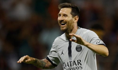 Lionel Messi Akan Berinvestasi di Olahraga dan Teknologi