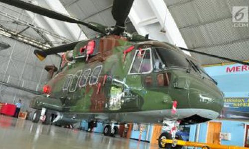 KPK Dakwa John Irfan Kenway Rugikan Negara Ratusan Miliar di Kasus Helikopter AW-101