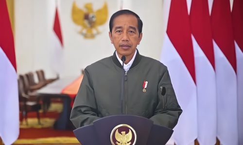 Sampaikan Duka Cita, Presiden Jokowi Minta Kompetisi Liga 1 Dievaluasi